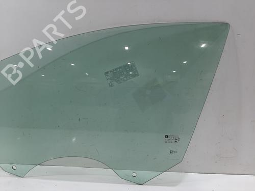 Front left door window VAUXHALL ASTRA Mk VII (K) (B16) 1.6 Turbo | BP26858170C18 