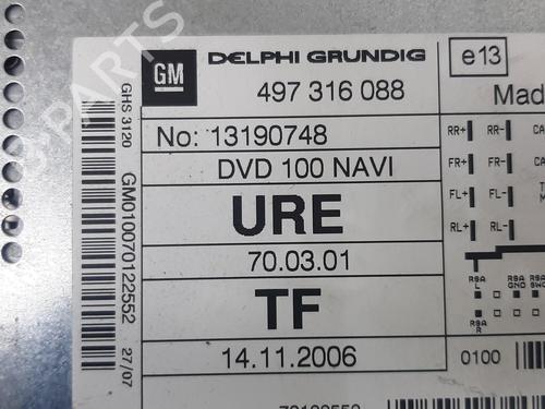 Electronic module VAUXHALL ANTARA A (L07) 2.0 CDTI 4x4 | BP26836142M83  - Image 5