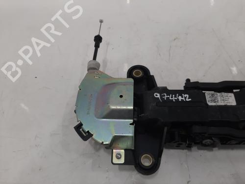 Exterior handle JAGUAR I-PACE (X590) EV400 AWD | BP29162788C122 