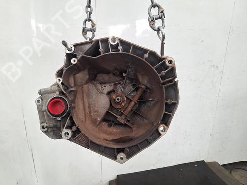Used Gearbox FIAT 500 (312_) 0.9 (312AXG1A, 312.AXG11) (86 hp) 26798829