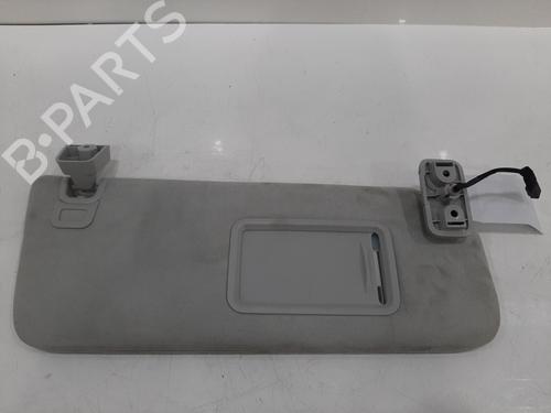 Used Right sun visor Right sun visor 26853456 26853456
