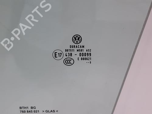 Front left door window VW TOUAREG (CR7, RC8) 3.0 TDI 4motion | BP28084890C18 