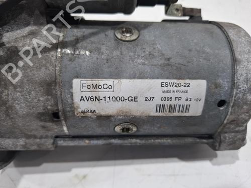 Starter FORD FOCUS III 1.5 TDCi | BP38643522M8 - Image 2