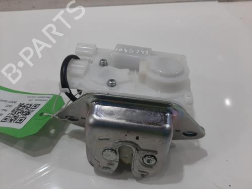 Used Tailgate lock Tailgate lock HONDA JAZZ III (GE_, GG_, GP_, ZA_) 1.3 i (GE6, GG3, GG6) (100 hp) 33436445 33436445