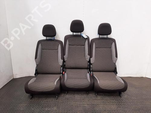 Used Rear seat (2nd row) Rear seat (2nd row) PEUGEOT PARTNER Tepee 1.6 HDi (112 hp) 36505995 36505995