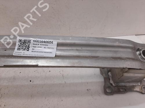 Rear bumper reinforcement AUDI A4 B9 Avant (8W5, 8WD) 2.0 TDI quattro | BP32409508C73 