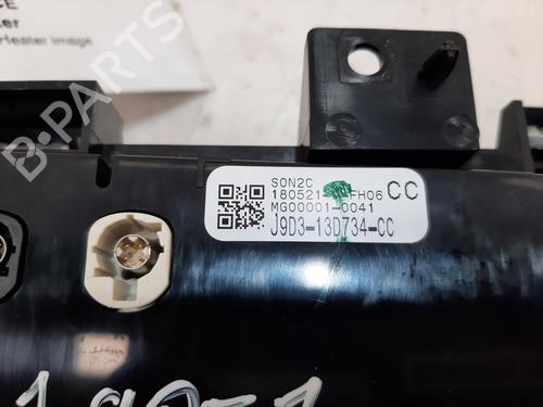 Climate control JAGUAR I-PACE (X590) EV400 AWD | BP30094958I5 