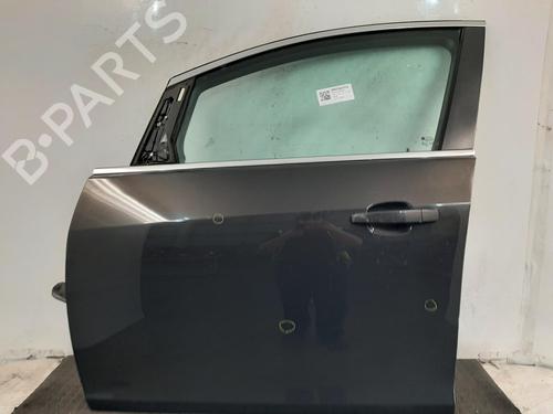 Used Left front door VAUXHALL ASTRA Mk VI (J) (P10) 2.0 CDTi (165 hp) 30360258