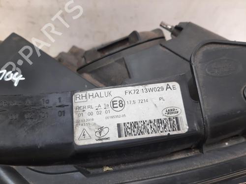 Right headlight LAND ROVER DISCOVERY SPORT (L550) 2.0 D 4x4 | BP37400331C29 - Image 2
