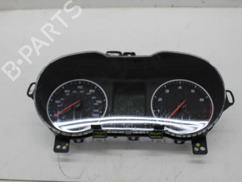 Used Instrument cluster MG MG ZS SUV (AZS1) 1.5 VTi (106 hp) 31304873