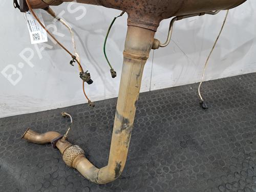 Particulate filter LAND ROVER RANGE ROVER IV (L405) 3.0 SDV6 Hybrid 4x4 | BP30756214M81