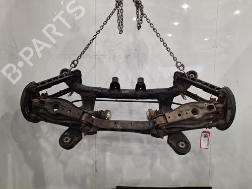 Used Rear axle Rear axle BMW 3 Coupe (E92) 325 i (218 hp) 33242065 33242065