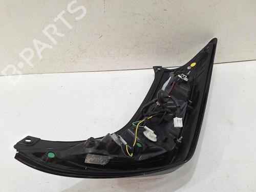 Left taillight TOYOTA AYGO (_B4_) 1.0 (KGB40) | BP31596871C34 