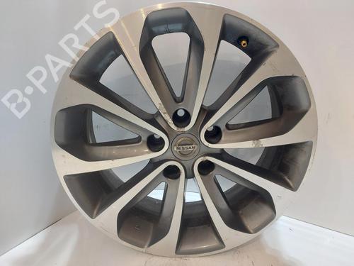 Used Rim NISSAN QASHQAI I (J10, NJ10) 1.5 dCi (110 hp) 32528945