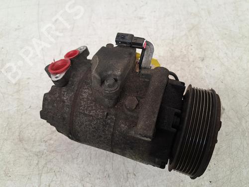 AC compressor NISSAN QASHQAI / QASHQAI +2 I (J10, NJ10, JJ10E) 2.0 dCi All-wheel Drive | BP26786773M34 