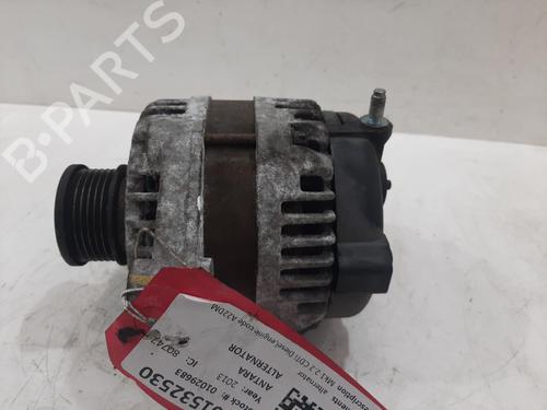 Alternator VAUXHALL ANTARA A (L07) 2.2 CDTi 4x4 | BP29636692M7 