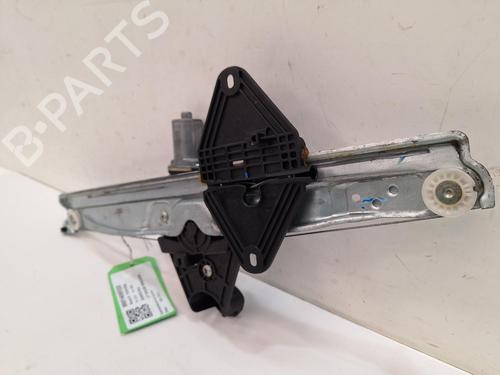 Front left window mechanism DACIA SANDERO III 1.0 TCe 90 | BP26818813C22 