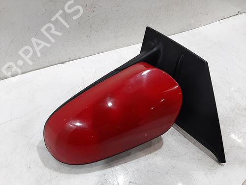 Left mirror PEUGEOT 108 1.0 VTi | BP32121187C26 