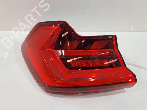 Used Left taillight Left taillight AUDI A1 Sportback (GBA) 25 TFSI (95 hp) 40500394 40500394