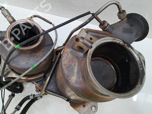 Particulate filter VW TIGUAN (AD1, AX1) 2.0 TDI 4motion | BP29809287M81 