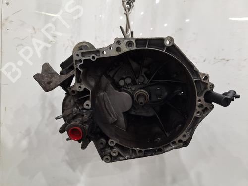 gearbox-citroen-c4-ii-nc_-2009-39587221 main image