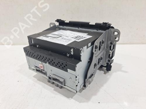 Radio HONDA HR-V (RU) 1.6 i-DTEC (RU8) | BP31208801E6