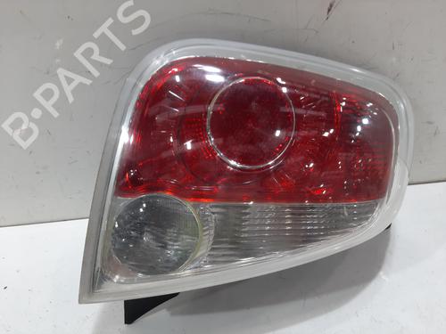 Used Left taillight Left taillight 37157798 37157798
