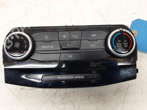 Airco bedieningspaneel FORD PUMA (J2K, CF7) 1.0 EcoBoost (125 hp) 26751010