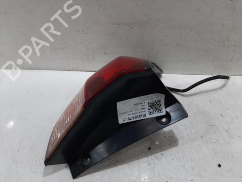 Left taillight HONDA HR-V (RU) 1.6 i-DTEC (RU8) | BP32478637C34