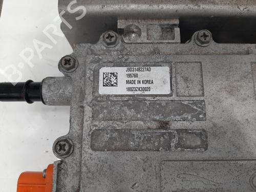 Inverter/Converter JAGUAR I-PACE (X590) EV400 AWD | BP26794617M119 
