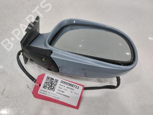 Right mirror CHEVROLET REZZO MPV (U100) 1.6 | BP26806502C27 