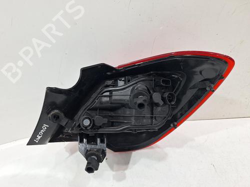 Left taillight VAUXHALL CORSA Mk IV (E) (X15) 1.4 | BP31999432C34 