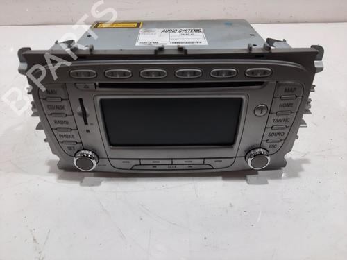 Używane Moduł elektroniczny Moduł elektroniczny FORD FOCUS II (DA_, HCP, DP) 1.8 (125 hp) 37034232 37034232