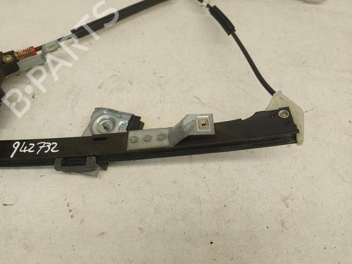Front left window mechanism FORD MONDEO III (B5Y) 2.0 16V | BP26858471C22 