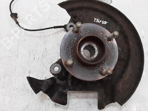 Left front steering knuckle FORD FIESTA VI (CB1, CCN) 1.25 | BP36106231M25 - Image 4