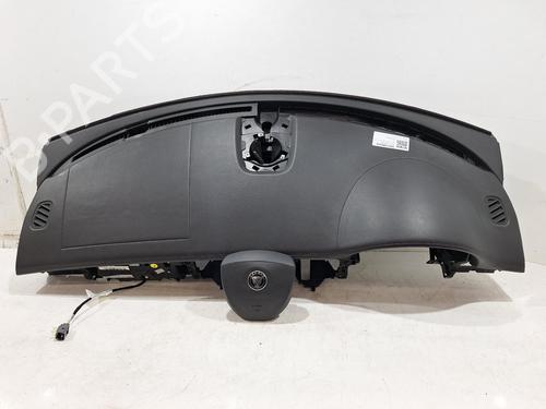 Kollisonspute sett JAGUAR XF I (X250) 2.2 D (163 hp) 30869974