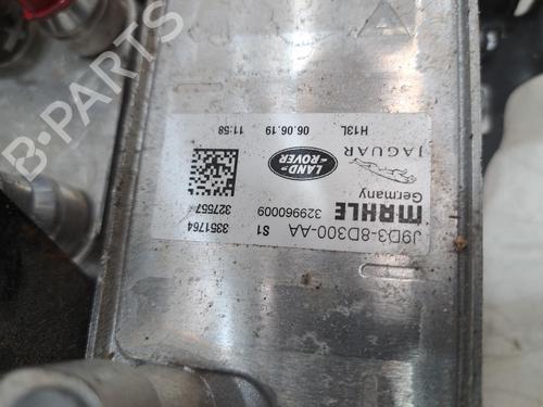 Heater matrix box JAGUAR I-PACE (X590) EV400 AWD | BP37433044M61 - Image 2