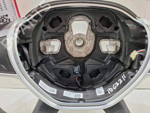 Steering wheel DACIA SANDERO II TCe 90 (B8M1, B8MA, B8AC) | BP39916950C49 - Image 4