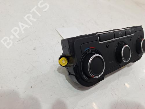 Climate control VW TRANSPORTER T5 Van (7HA, 7HH, 7EA, 7EH) 2.0 TDI | BP31964562I5