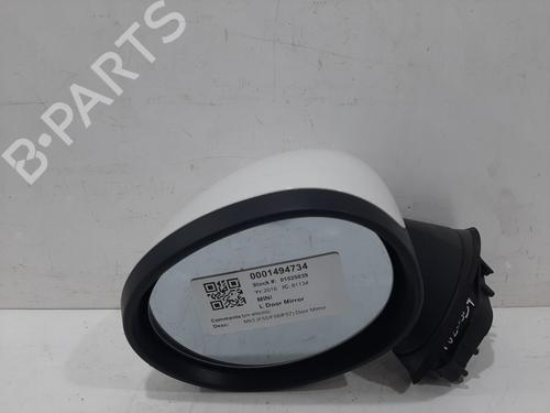 Used Left mirror MINI MINI Convertible (F57) Cooper (136 hp) 28275191