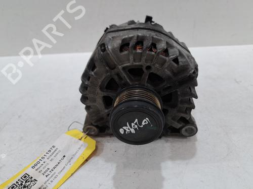 Used Alternator PEUGEOT 2008 I (CU_) 1.6 BlueHDi 100 (100 hp) 29162954