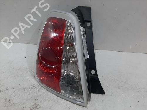 Left taillight FIAT 500 (312_) 1.2 (312AXA1A) | BP37520224C34 - Image 3