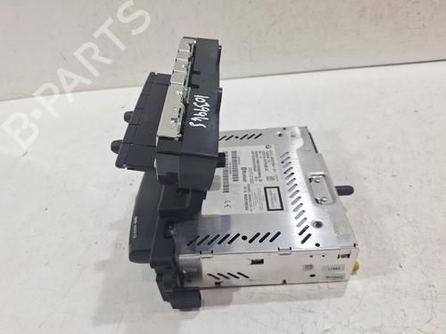 Radio MINI MINI PACEMAN (R61) Cooper ALL4 | BP31846691E6