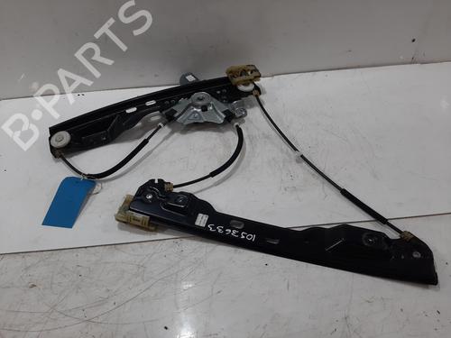 Used Front left window mechanism Front left window mechanism VAUXHALL ASTRA Mk VI (J) (P10) 1.6 (115 hp) 36697719 36697719