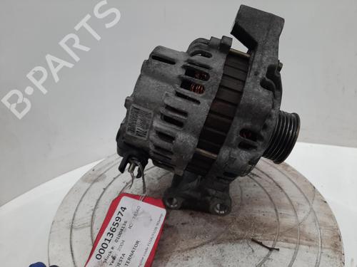 Alternator FORD FIESTA V (JH_, JD_) 1.25 16V | BP26767716M7 