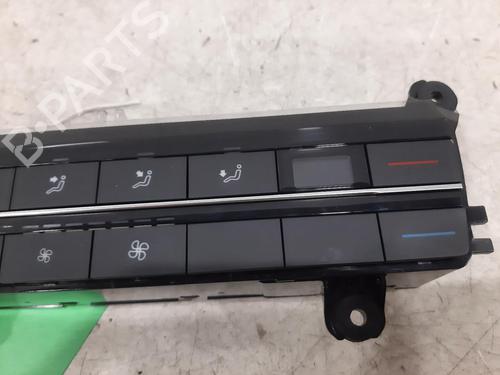 Climate control VW TOUAREG (CR7, RC8) 3.0 TDI 4motion | BP26815860I5 - Image 3