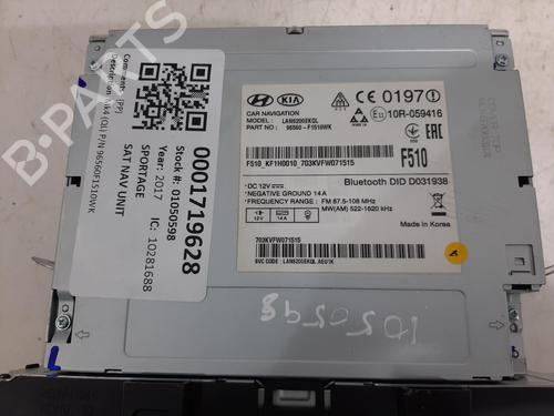 Control unit KIA SPORTAGE IV (QL, QLE) 1.7 CRDi | BP36216486M11 - Image 2