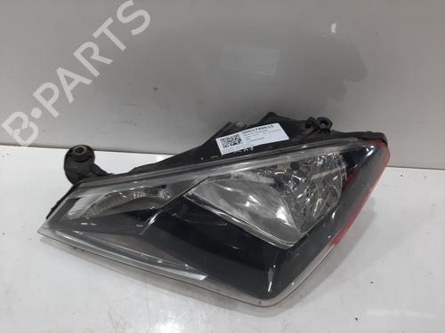 Left headlight SEAT Mii (KF1, KE1) 1.0 | BP36594438C28 - Image 4