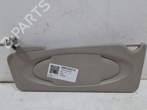 Used Right sun visor Right sun visor 30260074 30260074
