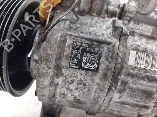 AC compressor VW GOLF VII (5G1, BQ1, BE1, BE2) 1.4 TSI | BP30057626M34 